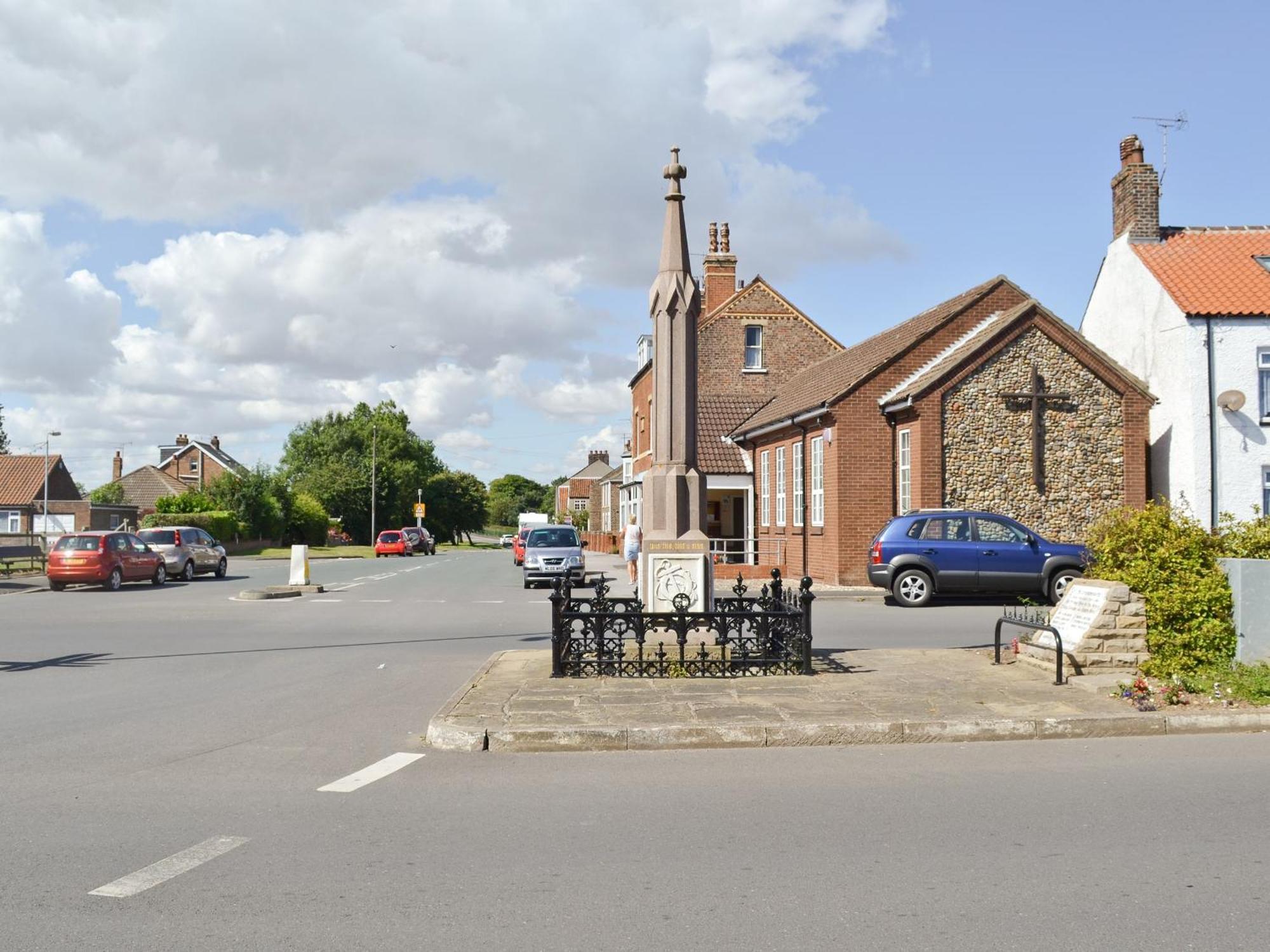 Peregrine Cottage Flamborough Exterior foto